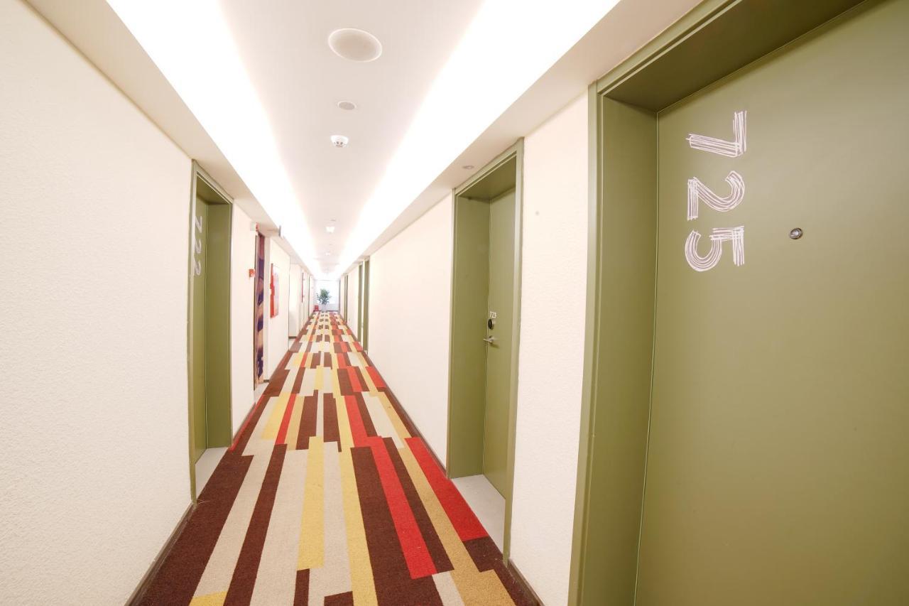 Ibis Chengdu West Jingcui Road Hotel Eksteriør billede